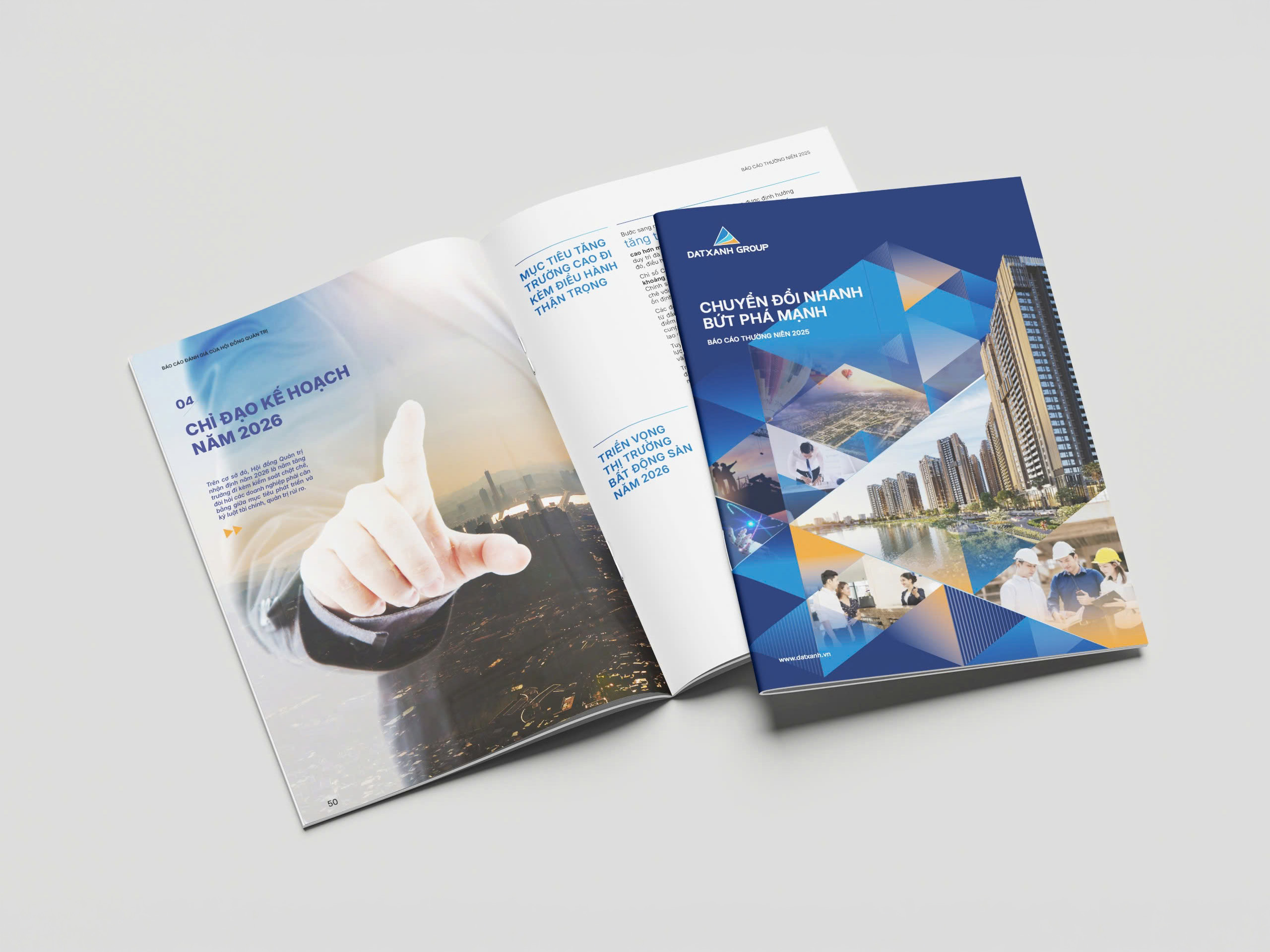 Báo cáo thường niên năm 2025