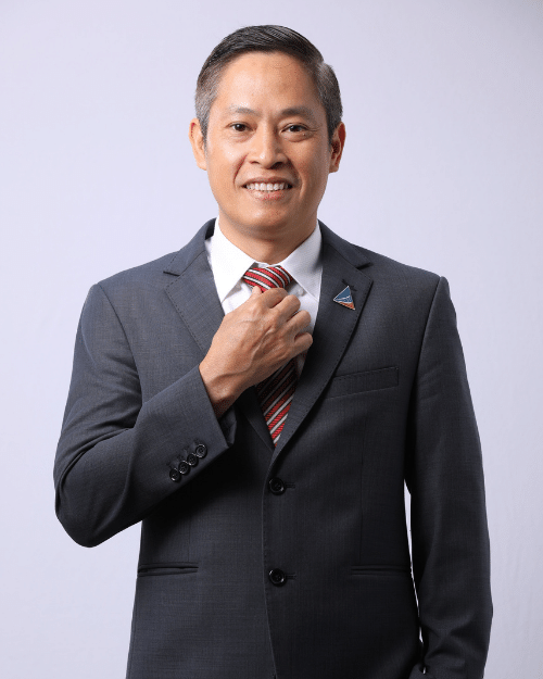 Mr Bui Ngoc Duc