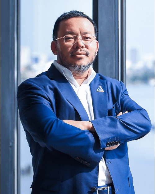 Mr Luong Tri Thin