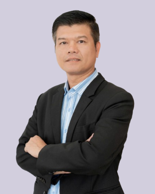 Mr Nguyen Huy Hoang